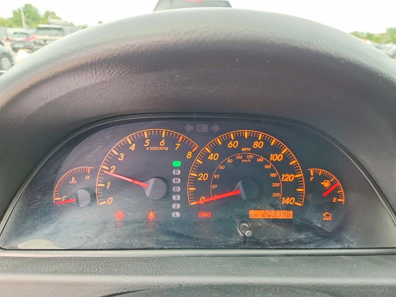 Toyota Camry Se