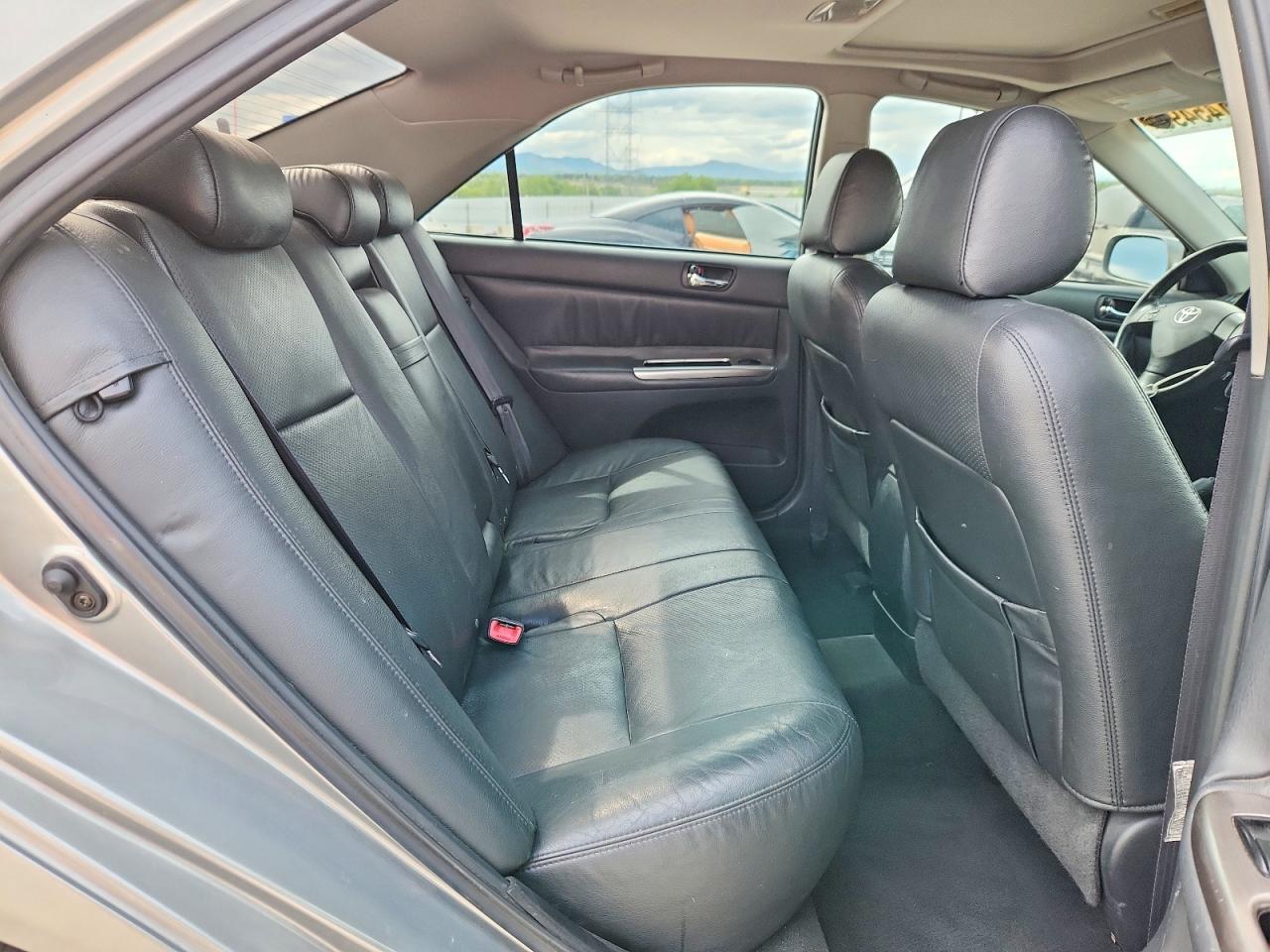 Toyota Camry Se