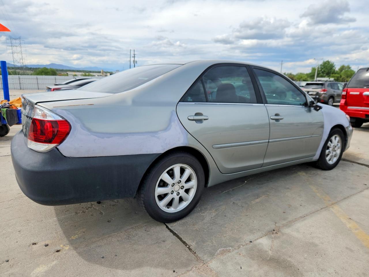 Toyota Camry Se