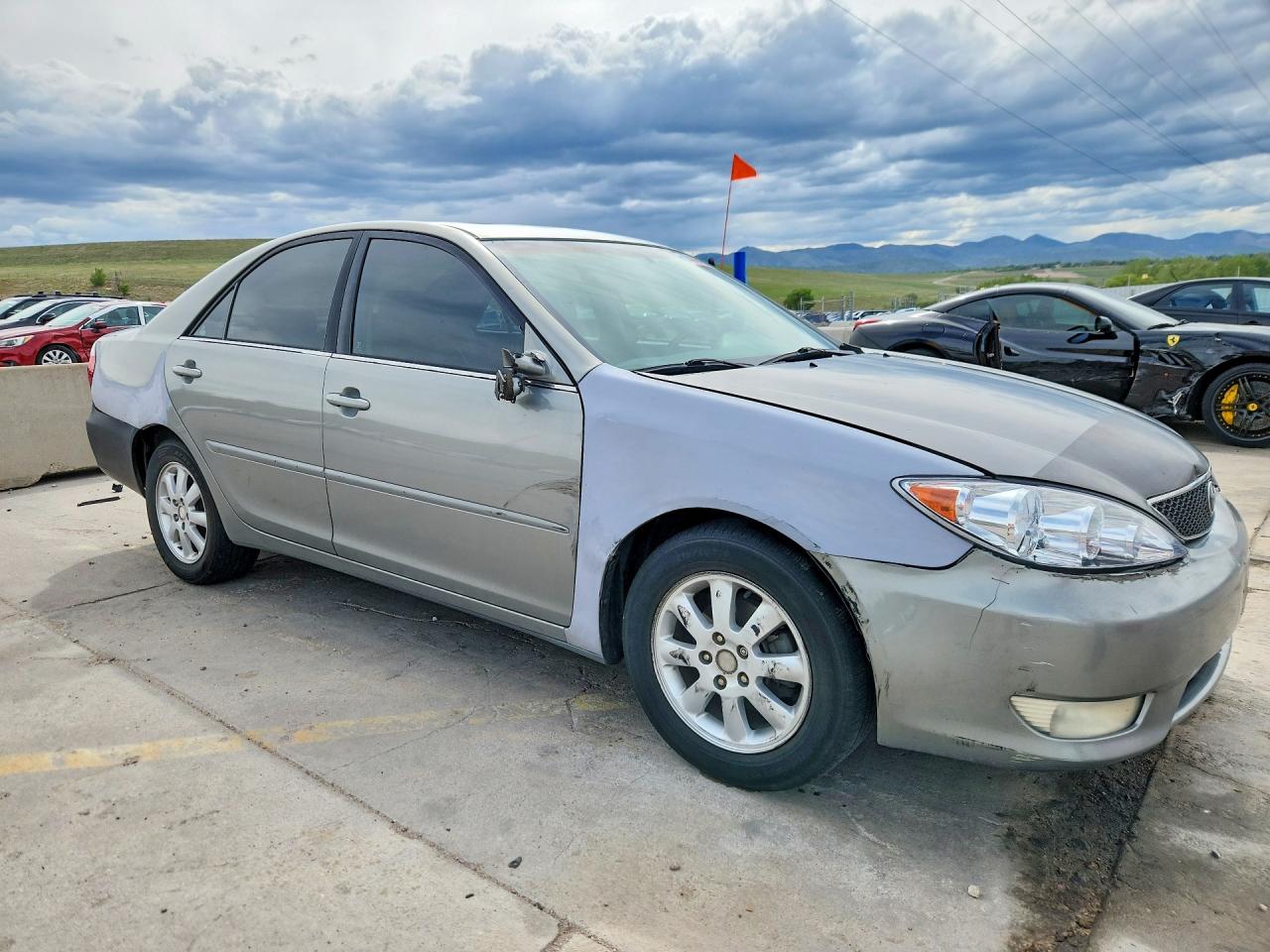 Toyota Camry Se
