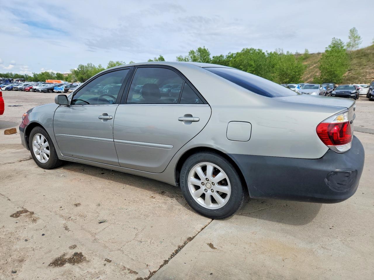 Toyota Camry Se