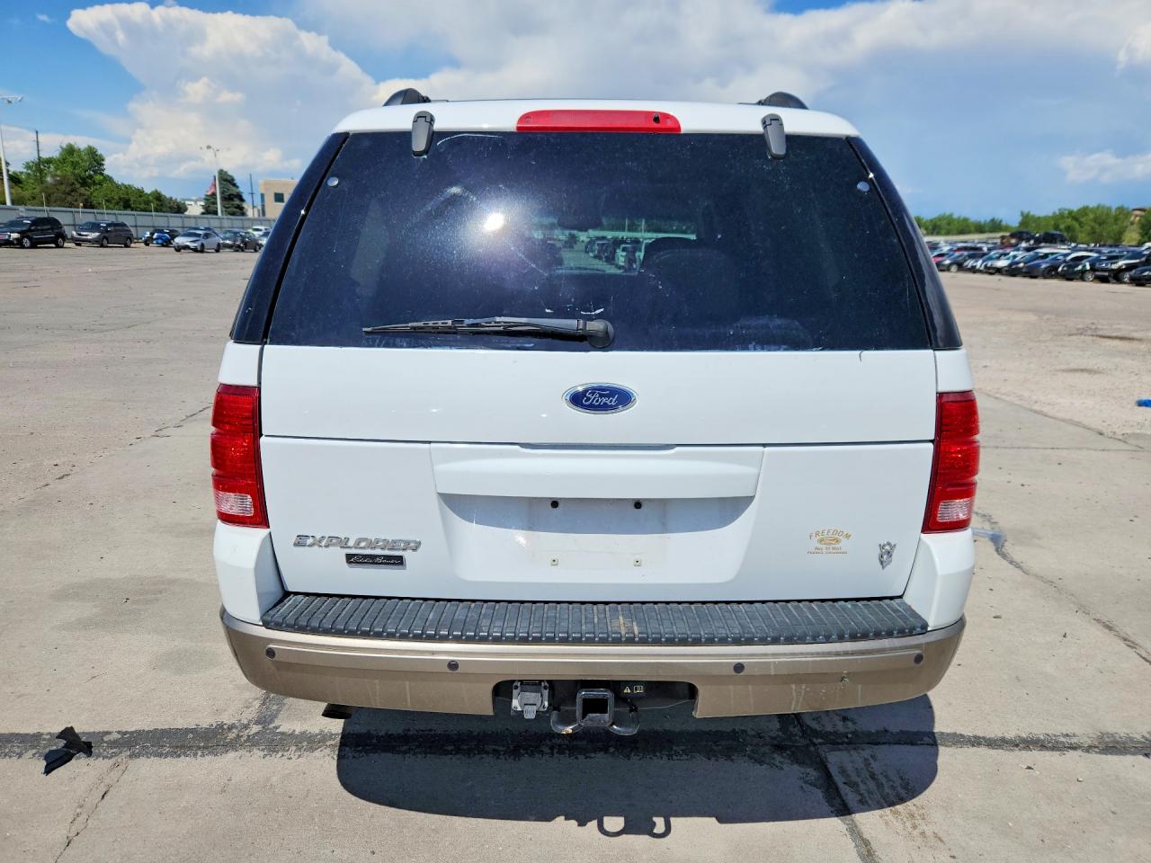 Ford Explorer Eddie Bauer