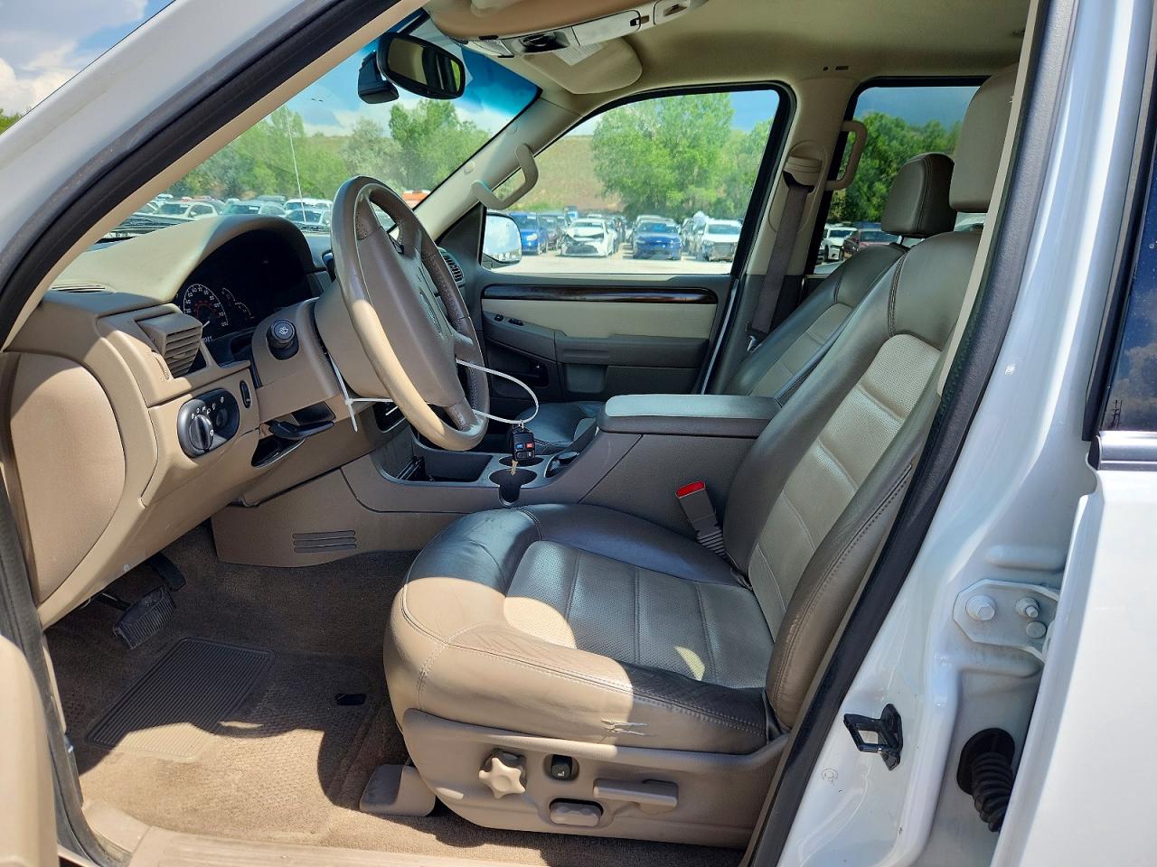 Ford Explorer Eddie Bauer