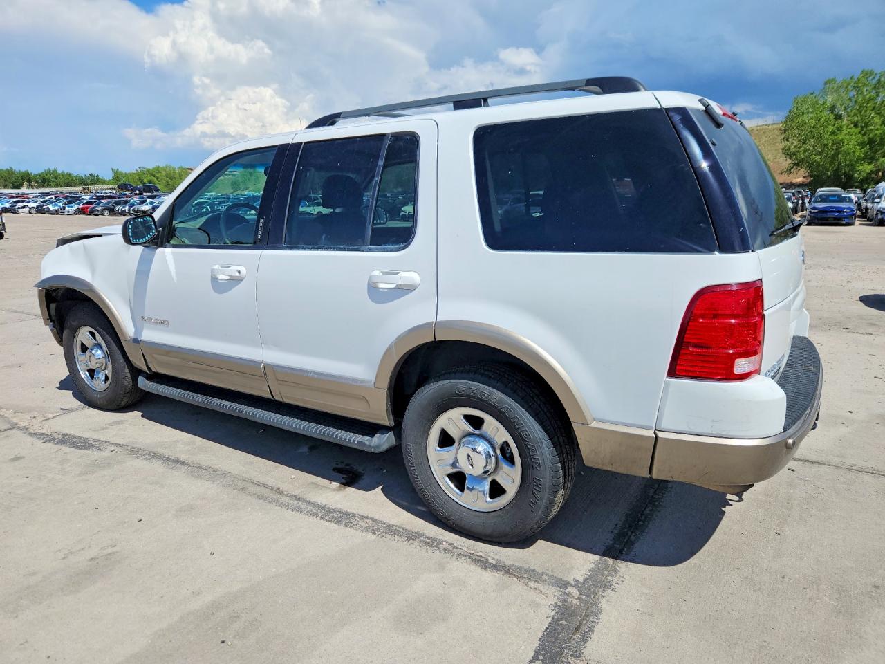 Ford Explorer Eddie Bauer
