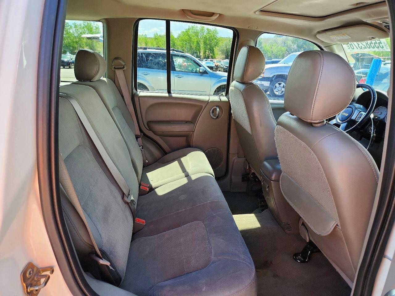 Jeep Liberty Limited