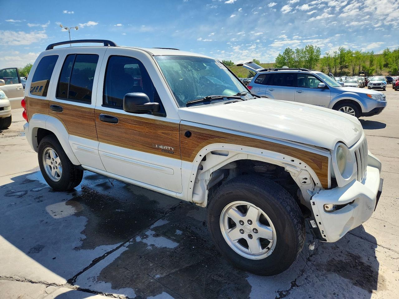 Jeep Liberty Limited