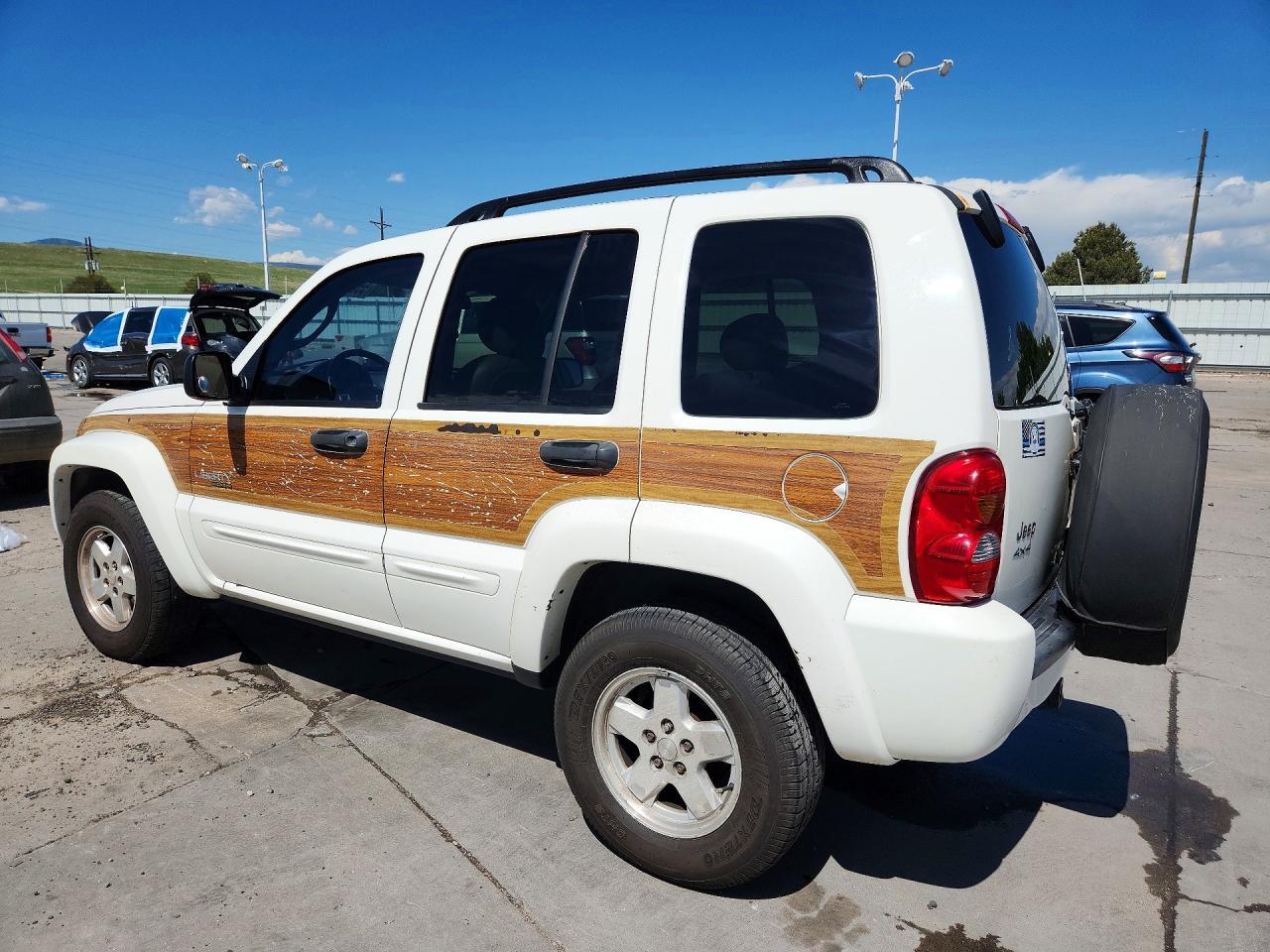Jeep Liberty Limited