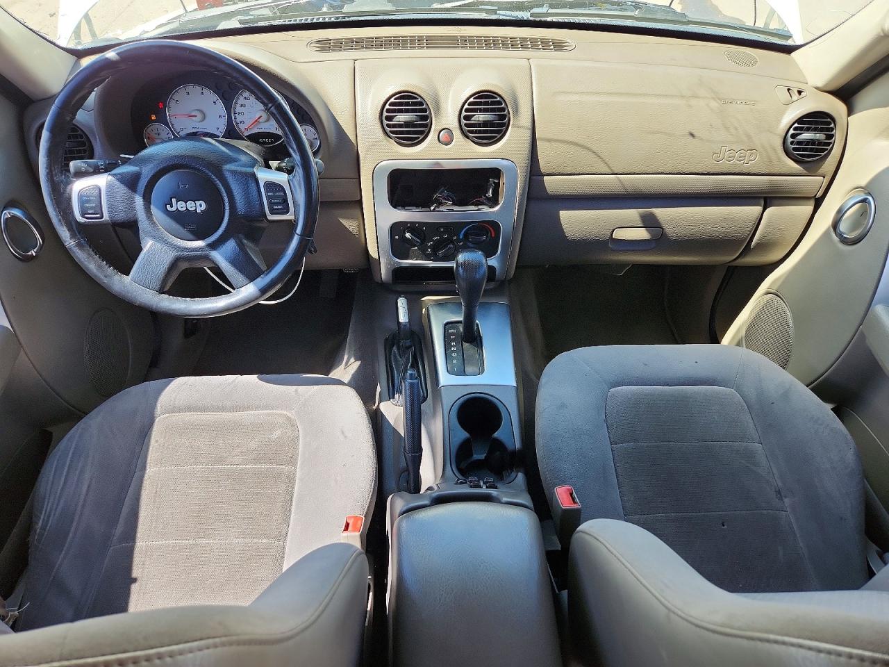 Jeep Liberty Limited