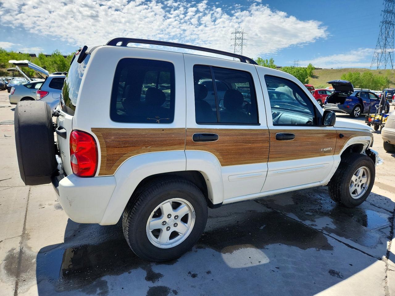 Jeep Liberty Limited