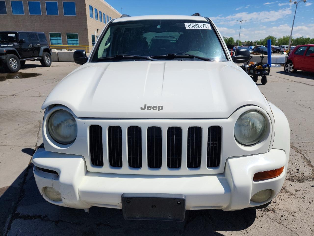 Jeep Liberty Limited