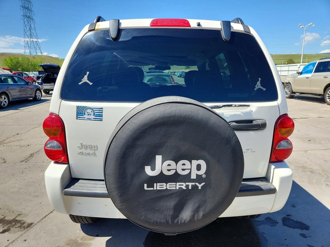 Jeep Liberty Limited