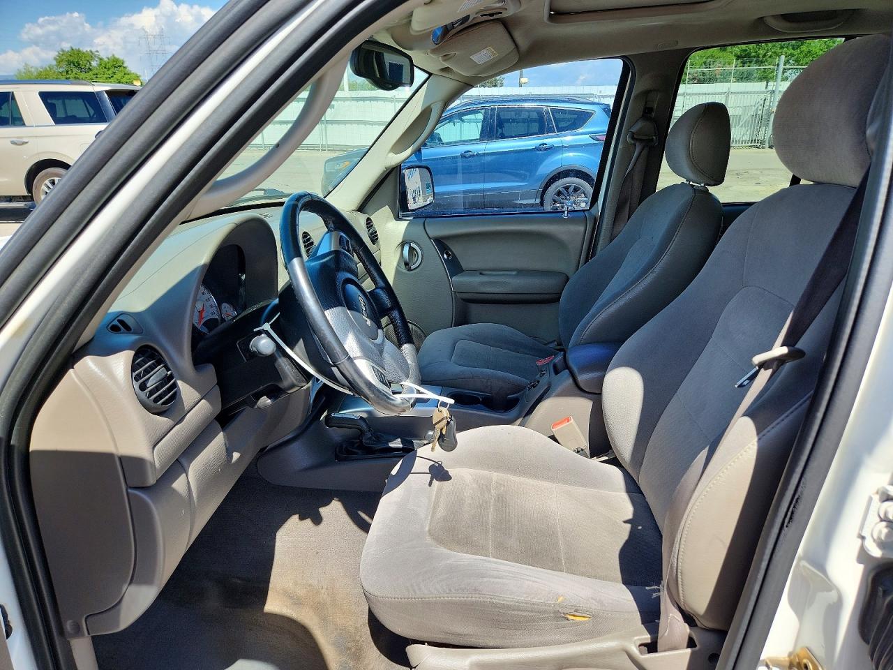 Jeep Liberty Limited