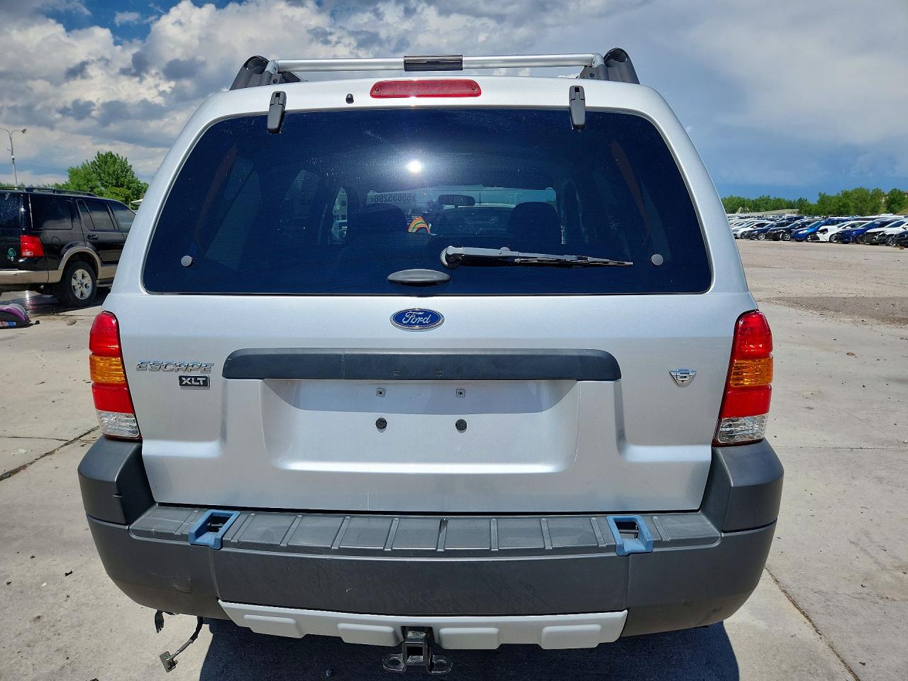Ford Escape Xlt