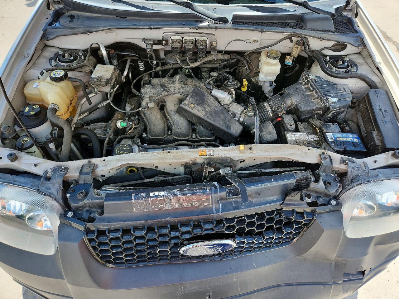 Ford Escape Xlt