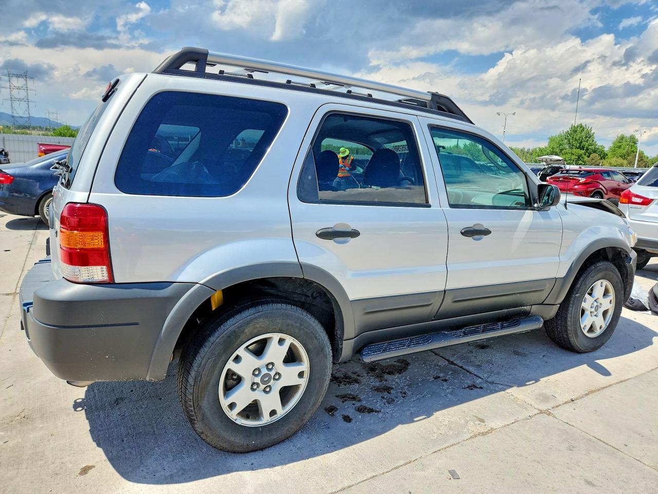 Ford Escape Xlt