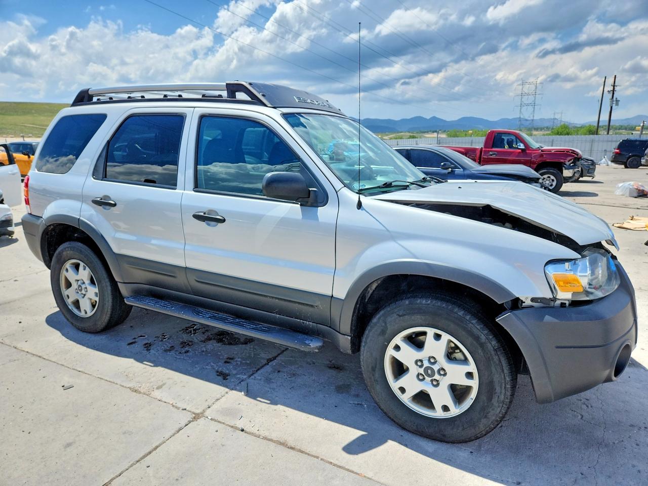 Ford Escape Xlt