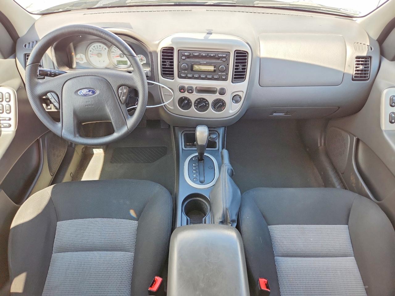 Ford Escape Xlt