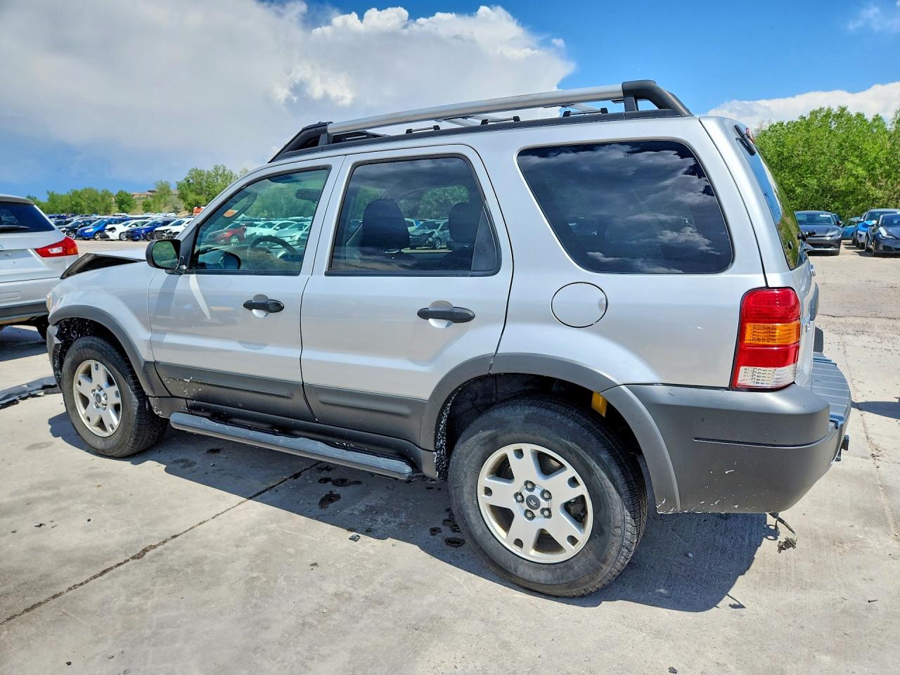 Ford Escape Xlt