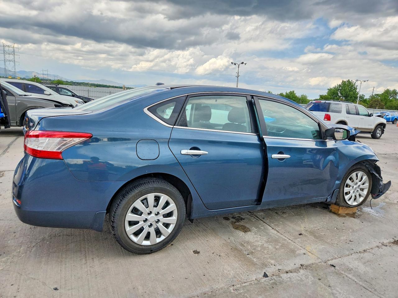 Nissan Sentra Sv