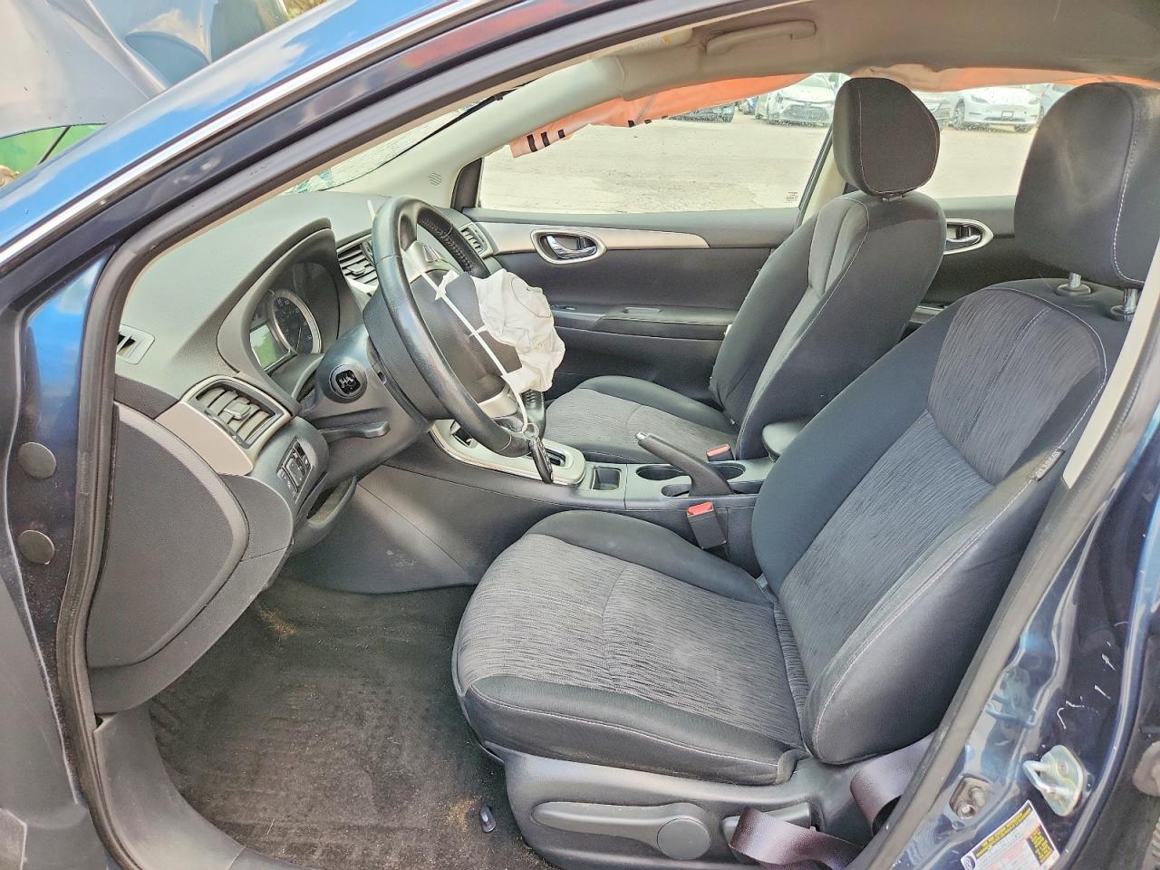 Nissan Sentra Sv