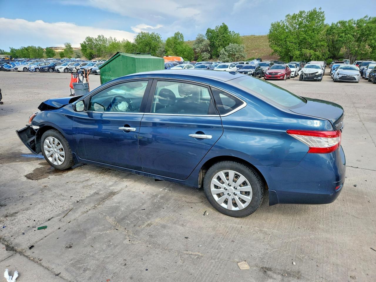 Nissan Sentra Sv