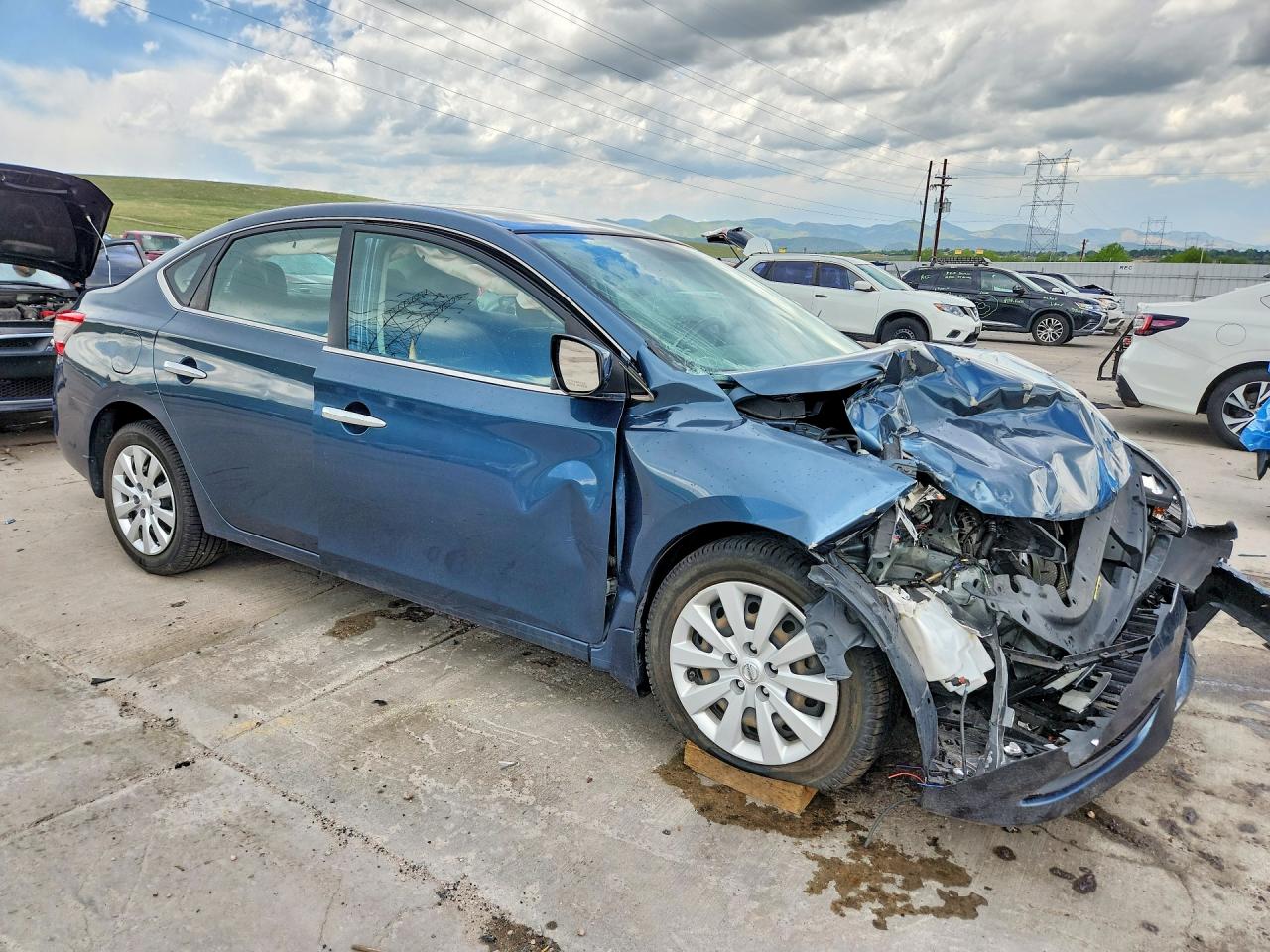 Nissan Sentra Sv