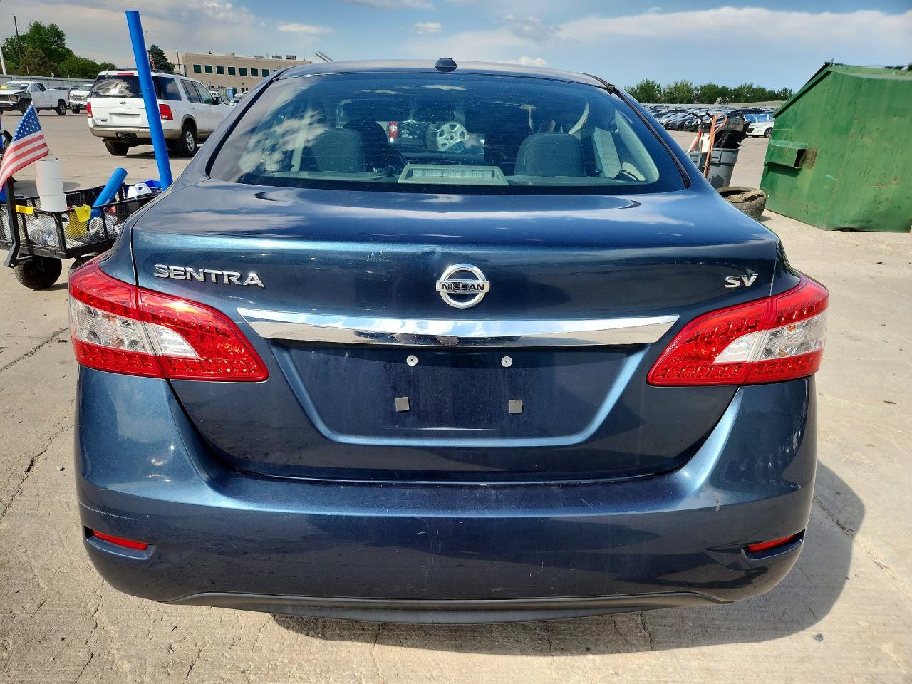 Nissan Sentra Sv