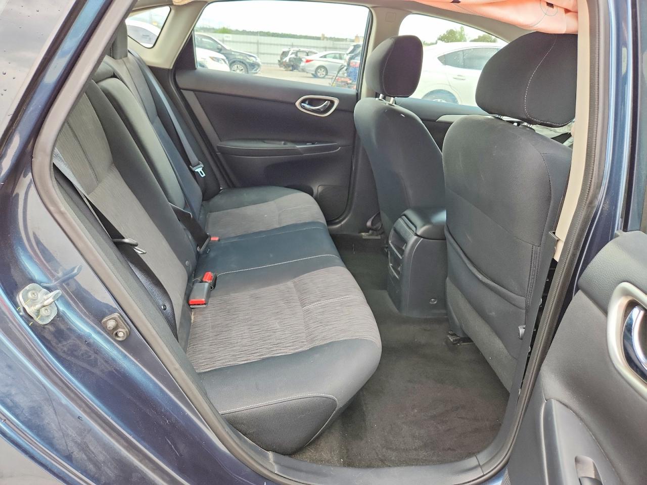 Nissan Sentra Sv