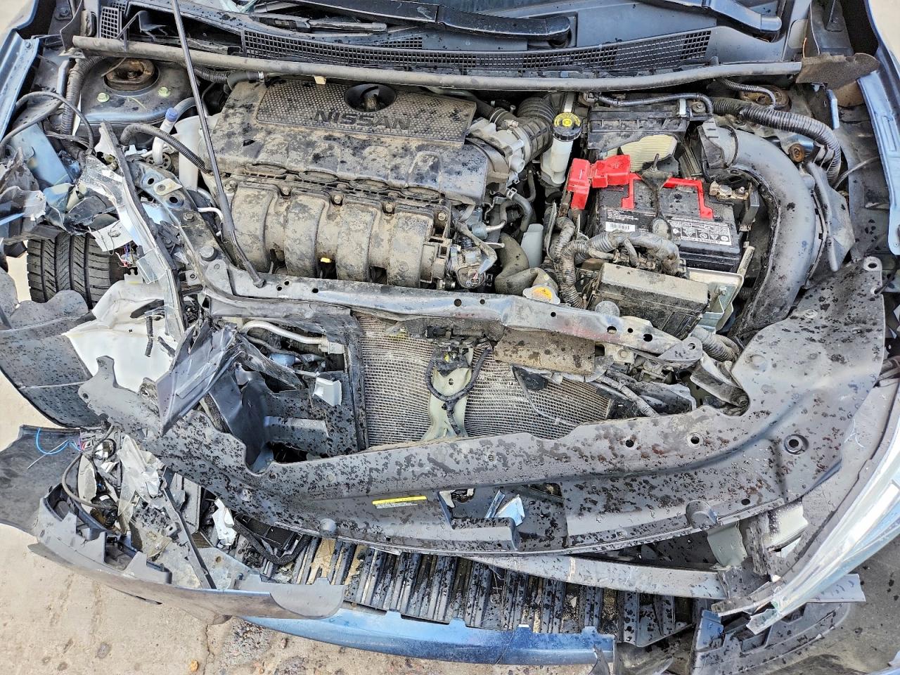 Nissan Sentra Sv