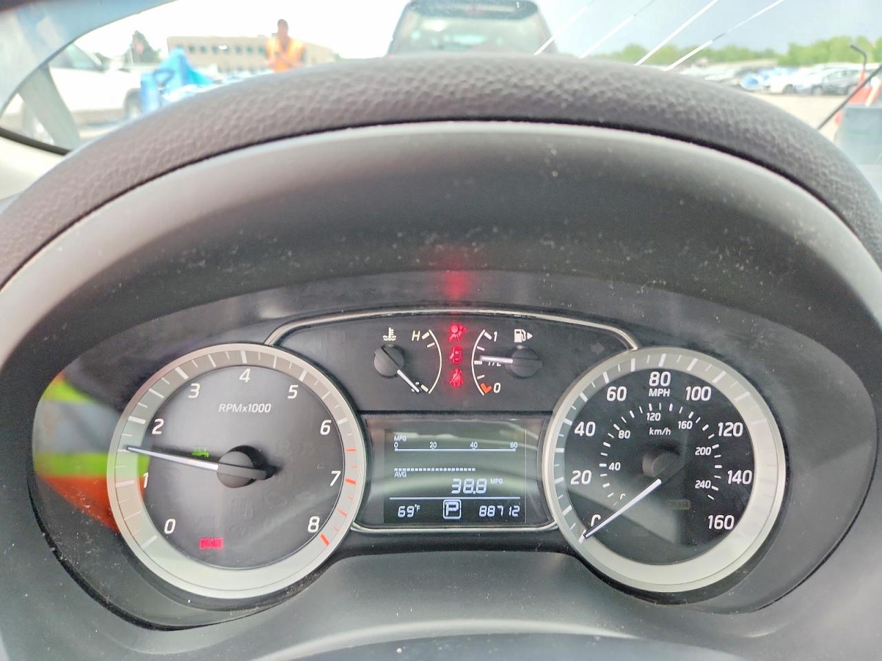 Nissan Sentra Sv