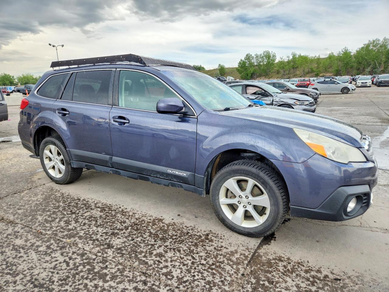 Subaru Outback 3.6r Limited