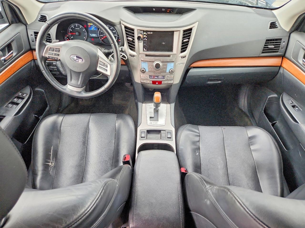 Subaru Outback 3.6r Limited