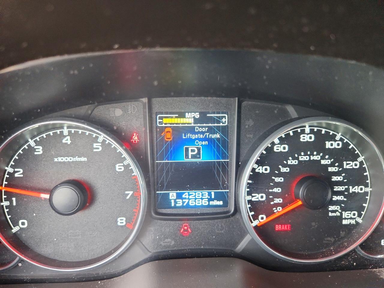 Subaru Outback 3.6r Limited