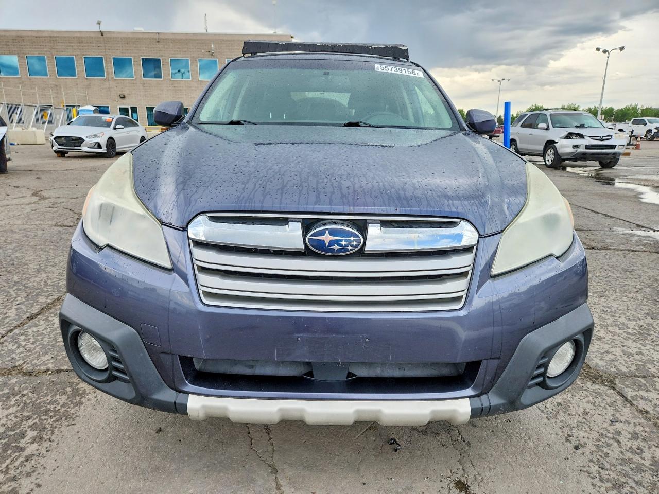 Subaru Outback 3.6r Limited