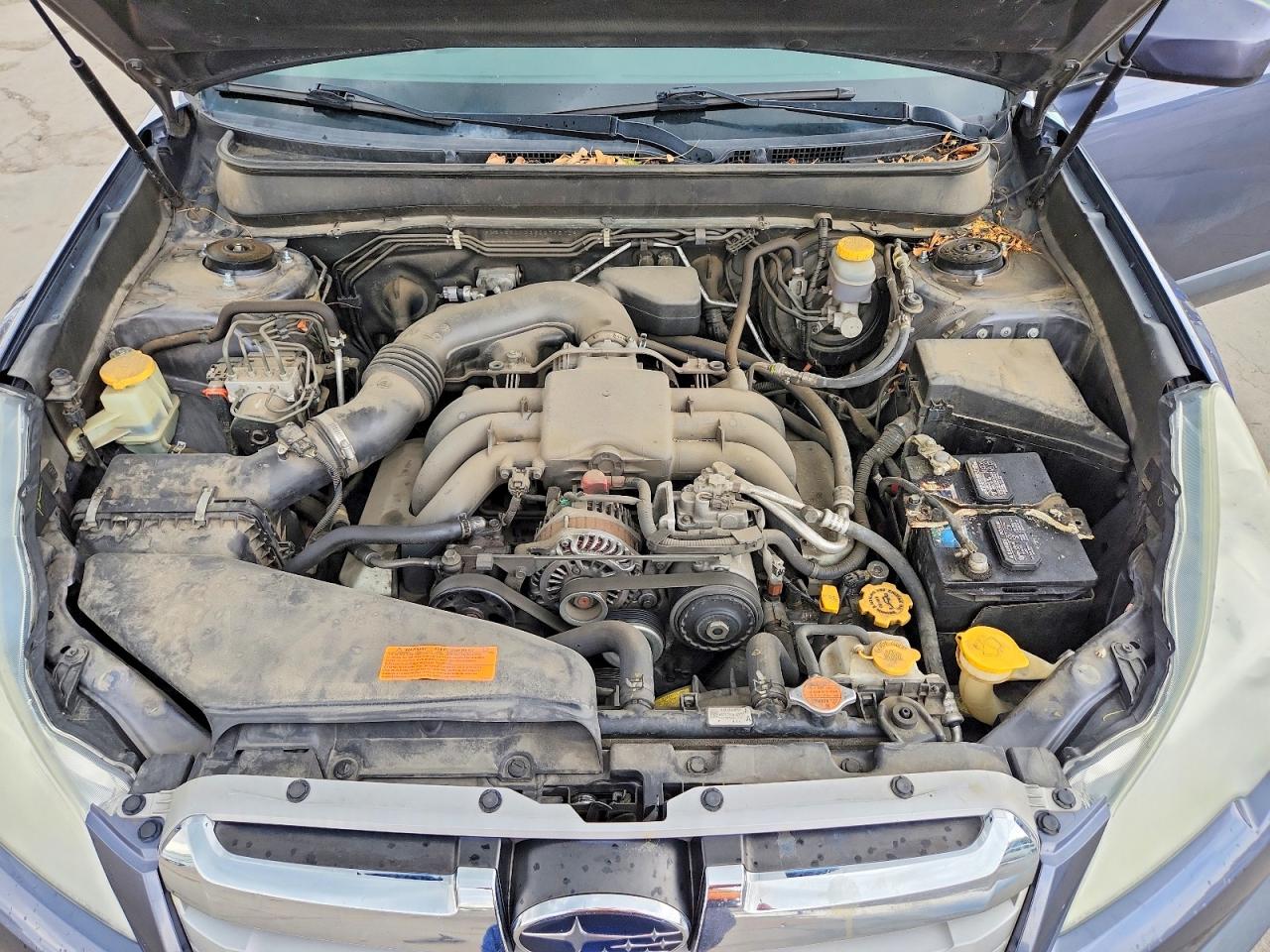 Subaru Outback 3.6r Limited