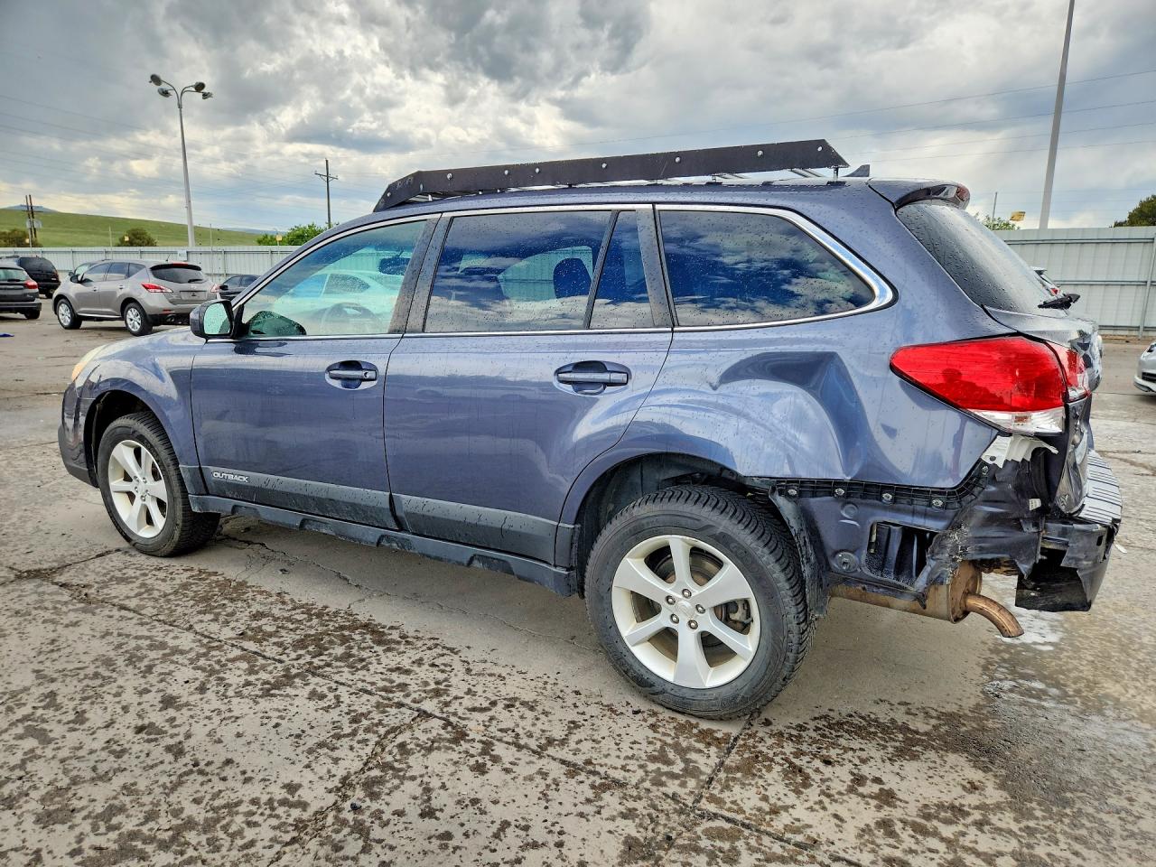 Subaru Outback 3.6r Limited