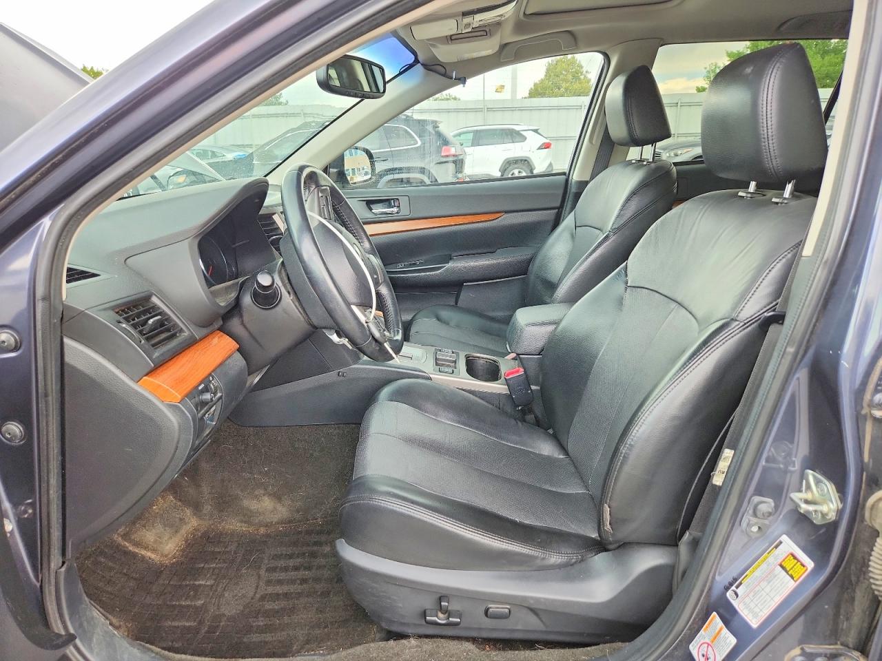 Subaru Outback 3.6r Limited