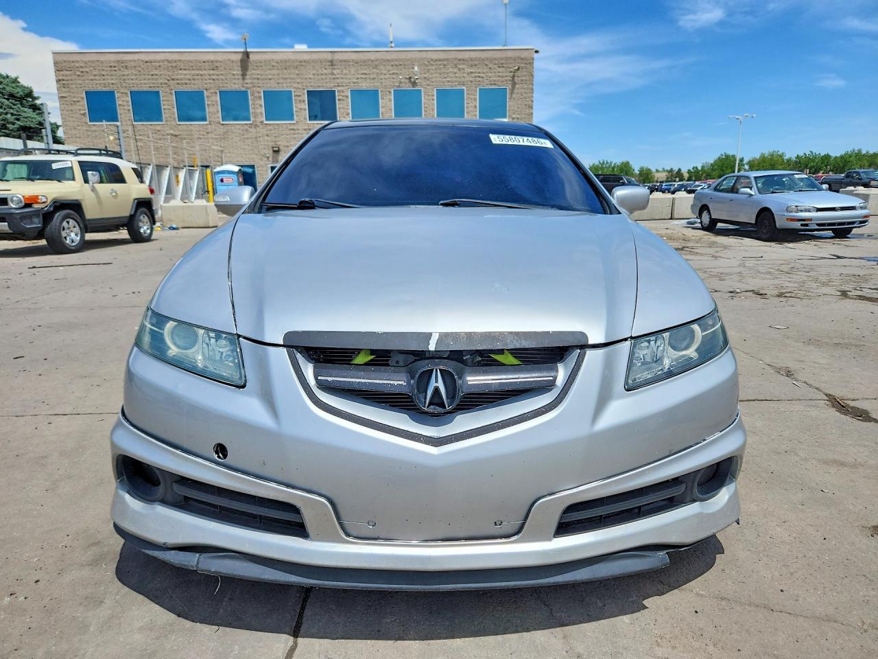 Acura TL