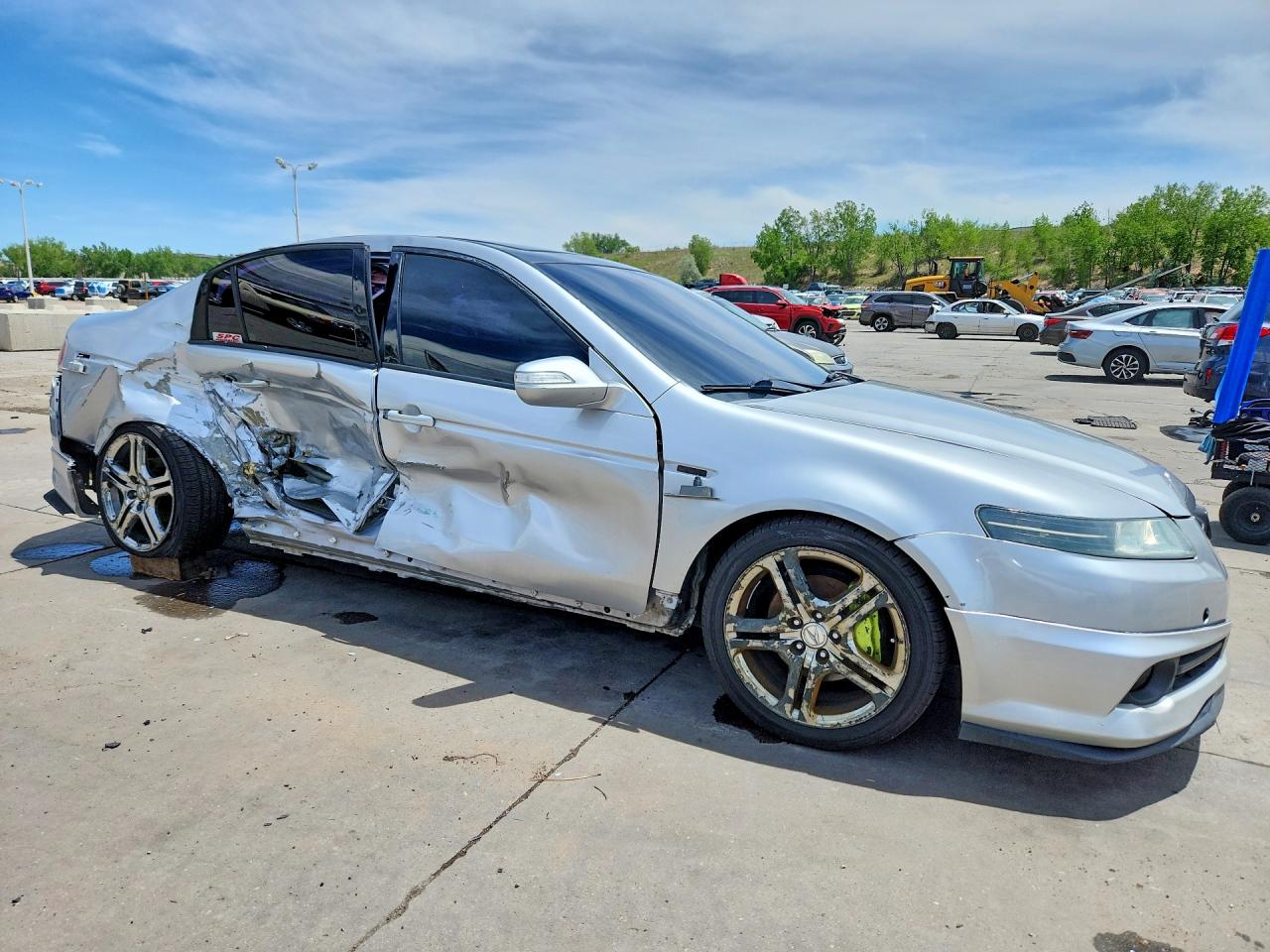 Acura TL