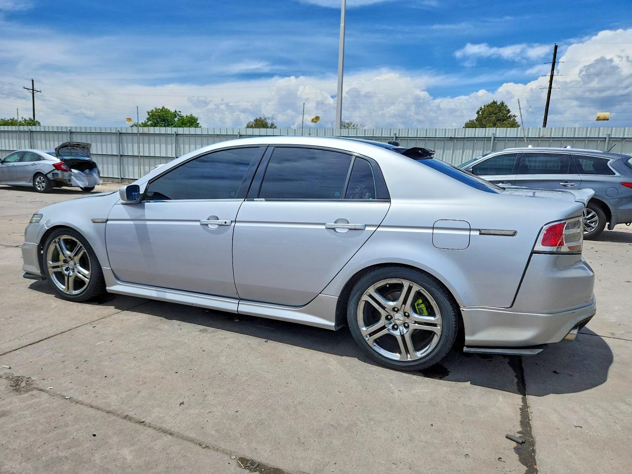 Acura TL