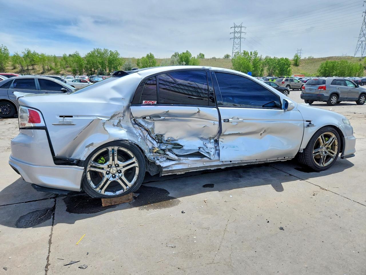 Acura TL