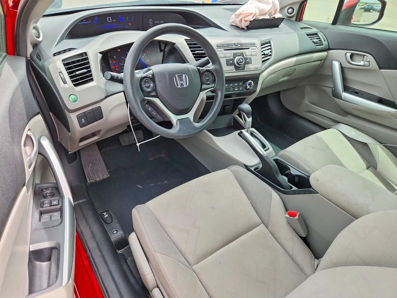 Honda Civic Ex