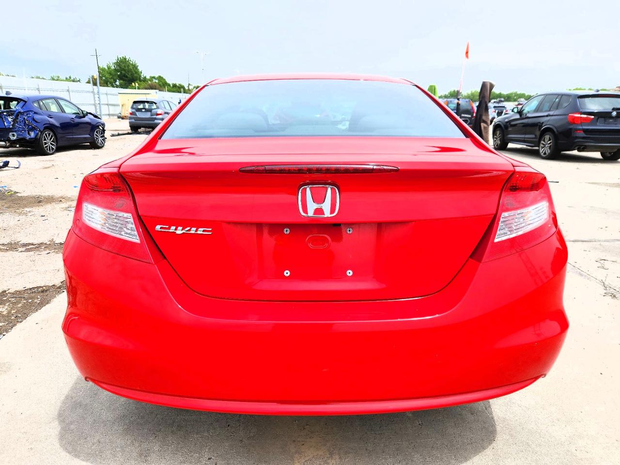 Honda Civic Ex