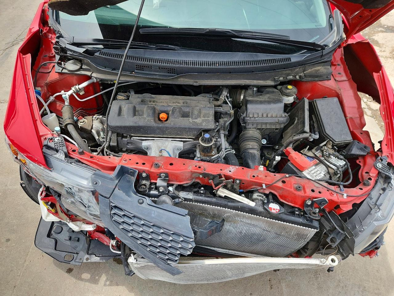 Honda Civic Ex