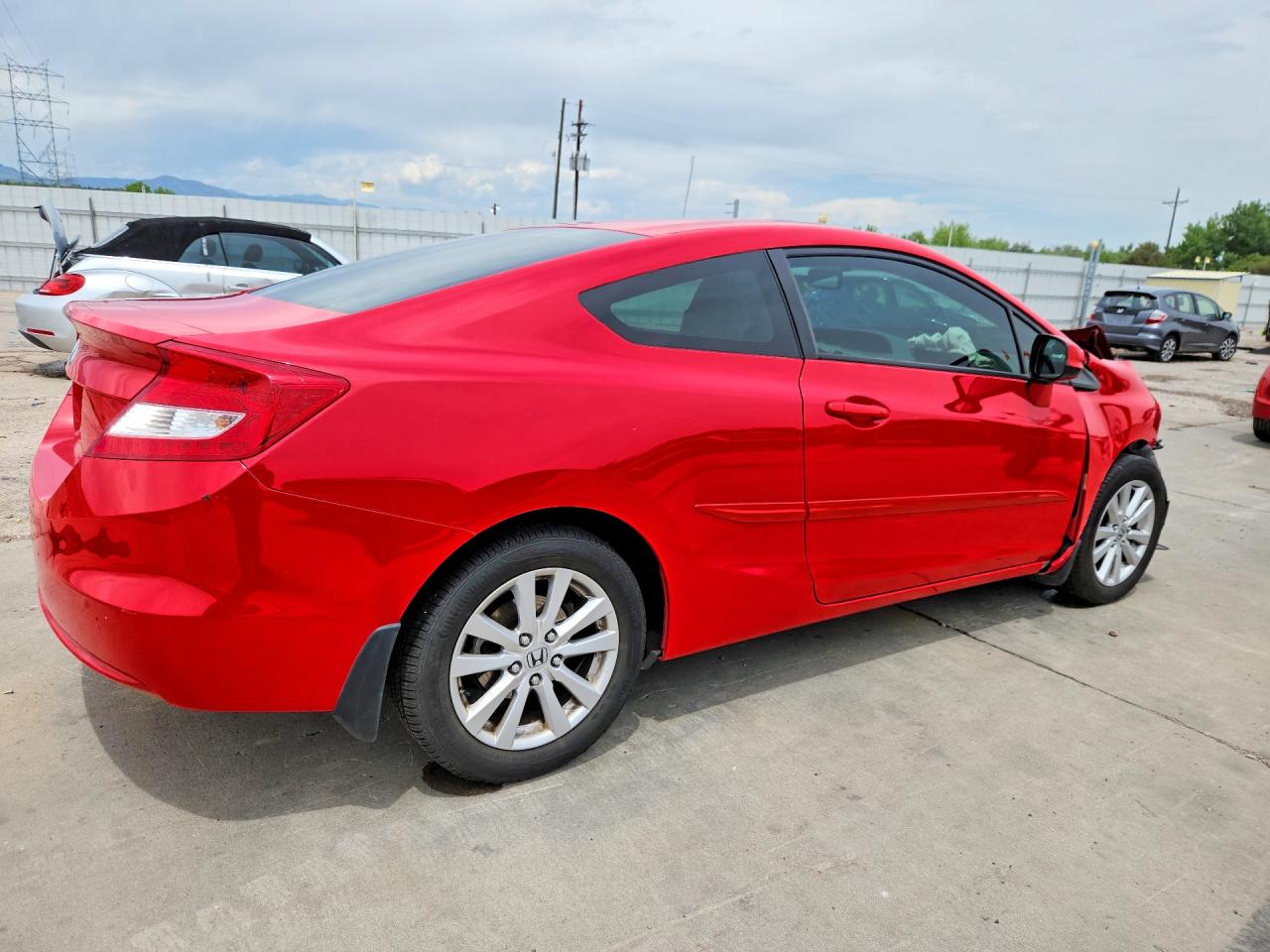 Honda Civic Ex