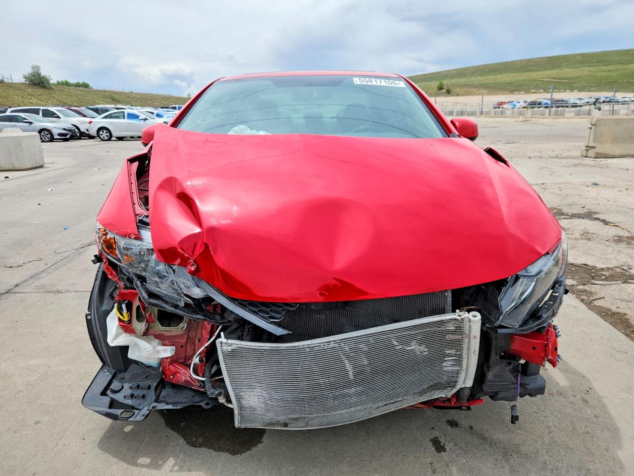 Honda Civic Ex