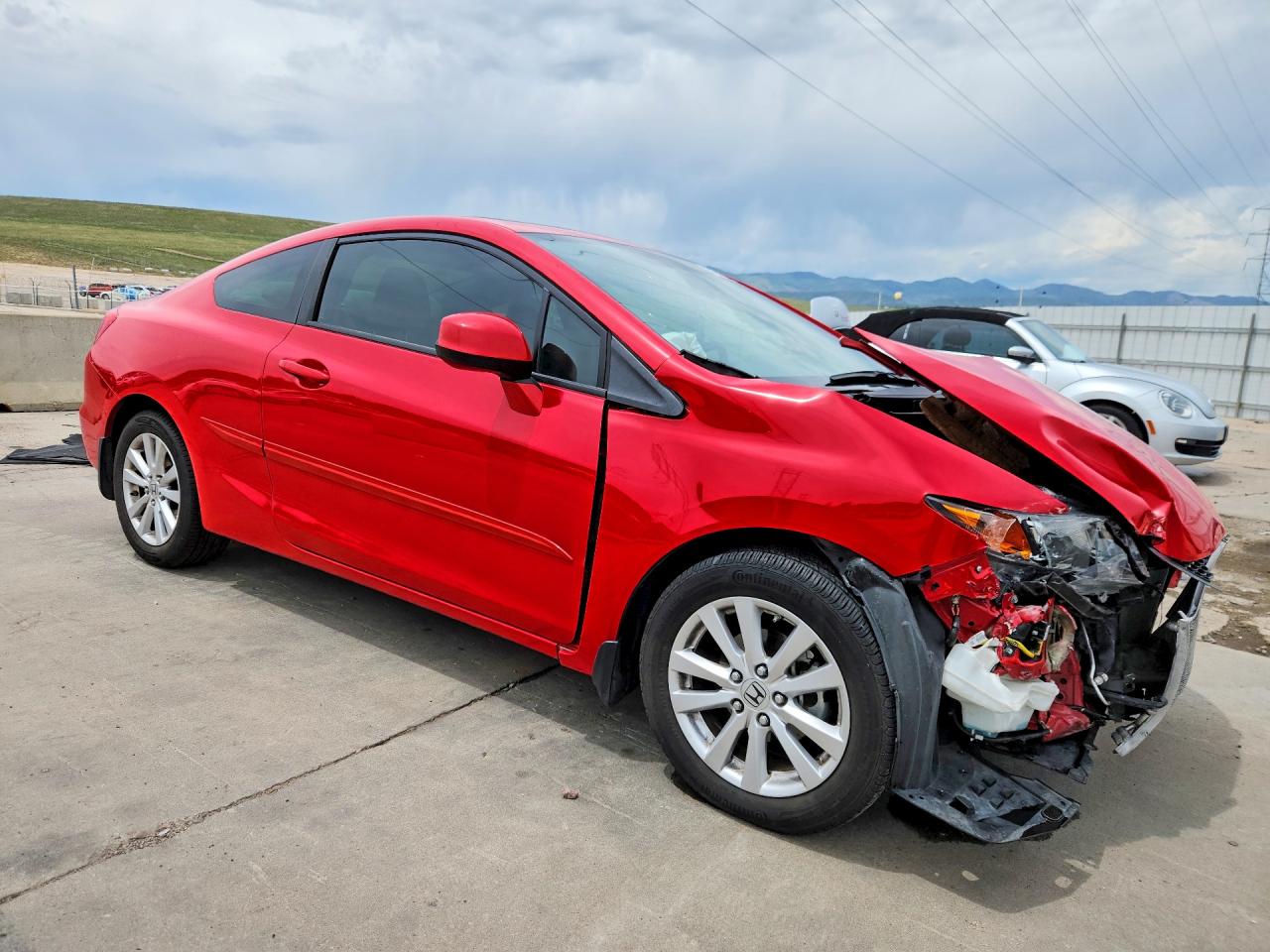 Honda Civic Ex