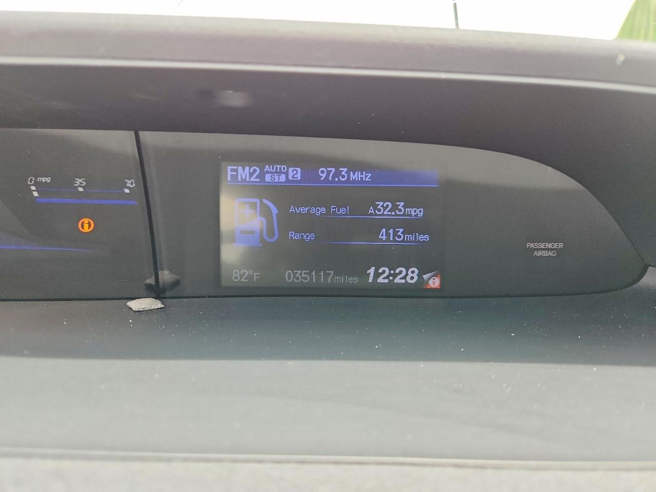 Honda Civic Ex