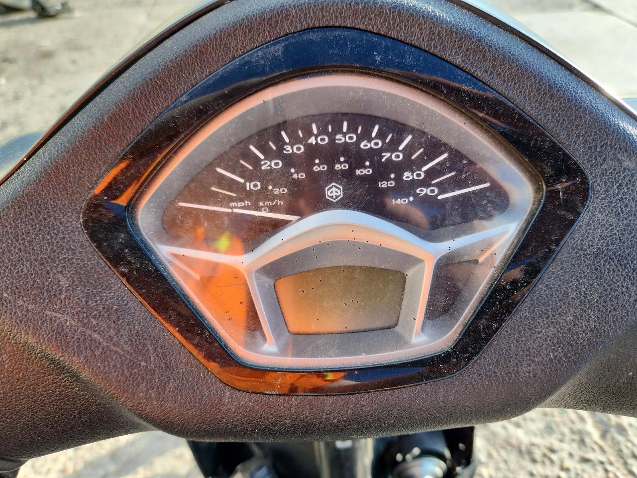 Piaggio Liberty 150