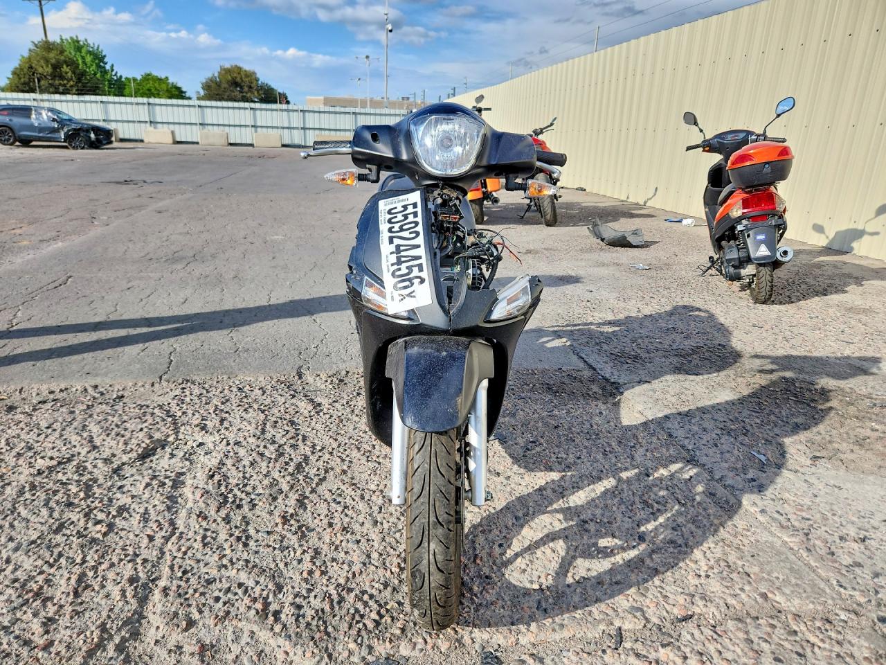 Piaggio Liberty 150